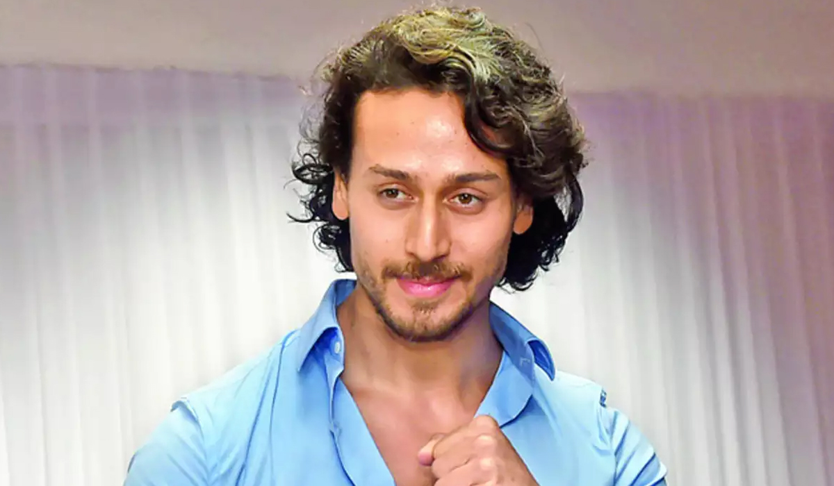 Tiger Shroff gets police protection