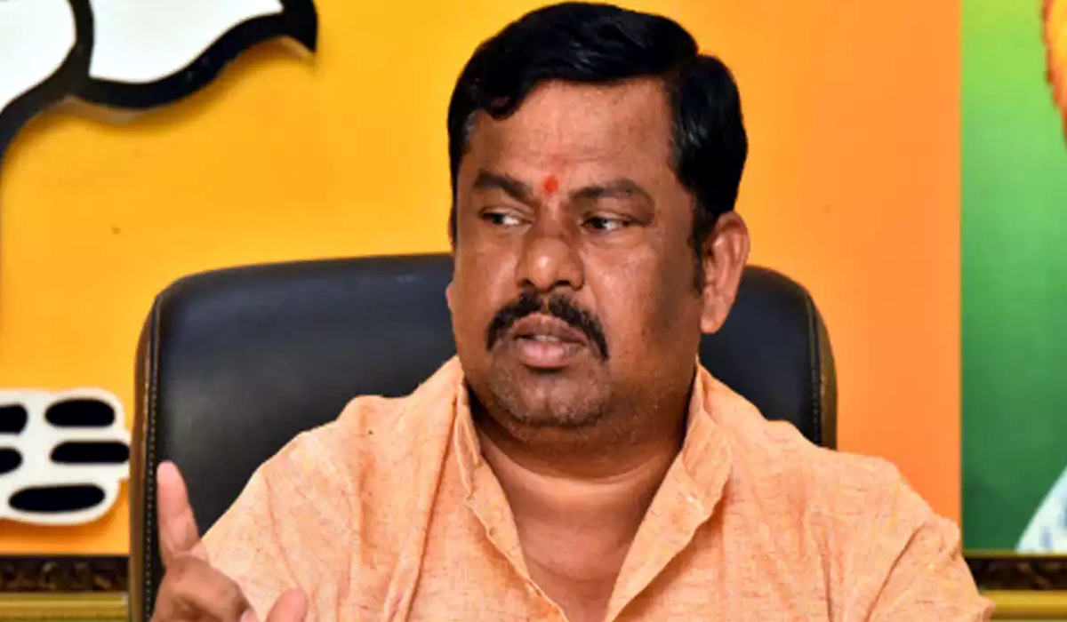 Raja Singh Acquitted in Prophet Remarks Case