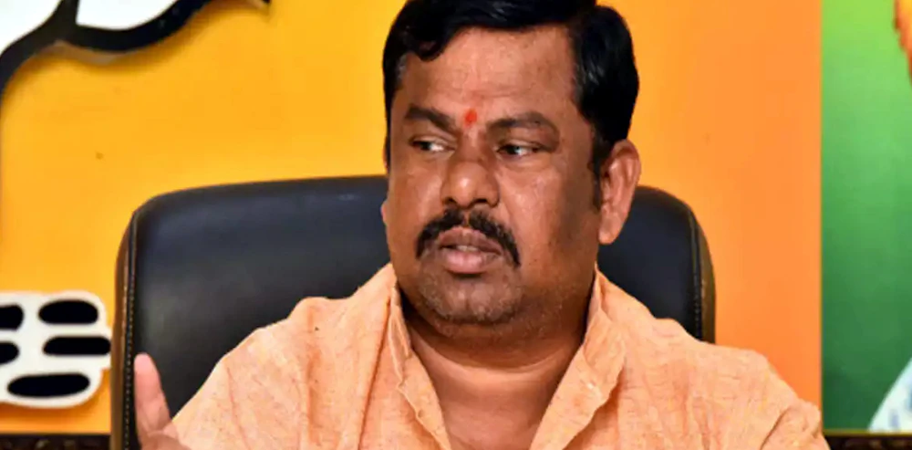 Raja Singh Acquitted in Prophet Remarks Case