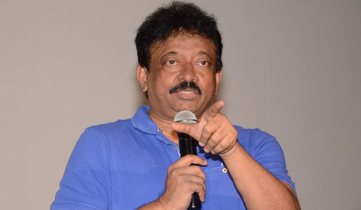 Why RGV Skips 'Teacher's Day' Wishes