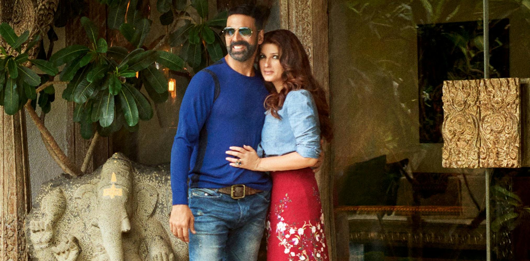 Akshay shares marriage ‘secret’