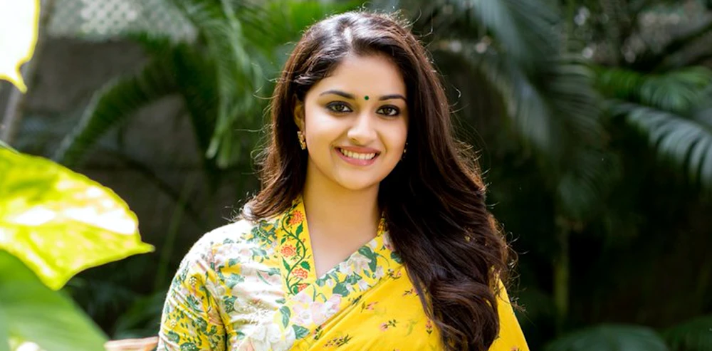 Keerthy Sends Emotional Message to Vijay