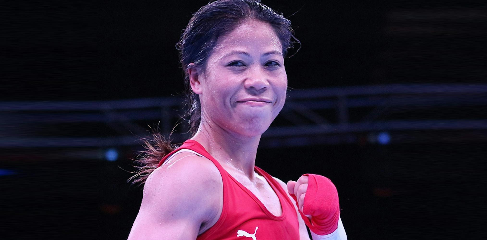2013 affair claim shakes Mary Kom row