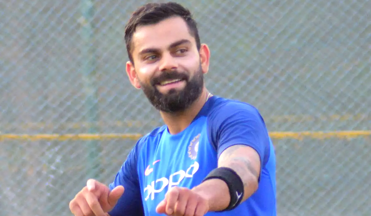Virat Kohli in SC’s Green Diwali Pitch?