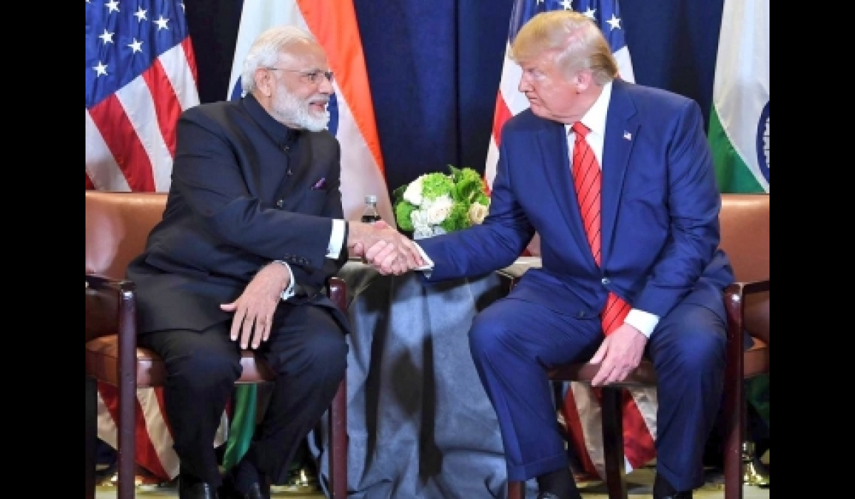 Trump-Modi Trade Tango: A New Era of Economic Cooperation?
