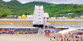 Tirumala to Become Global Spiritual Hub