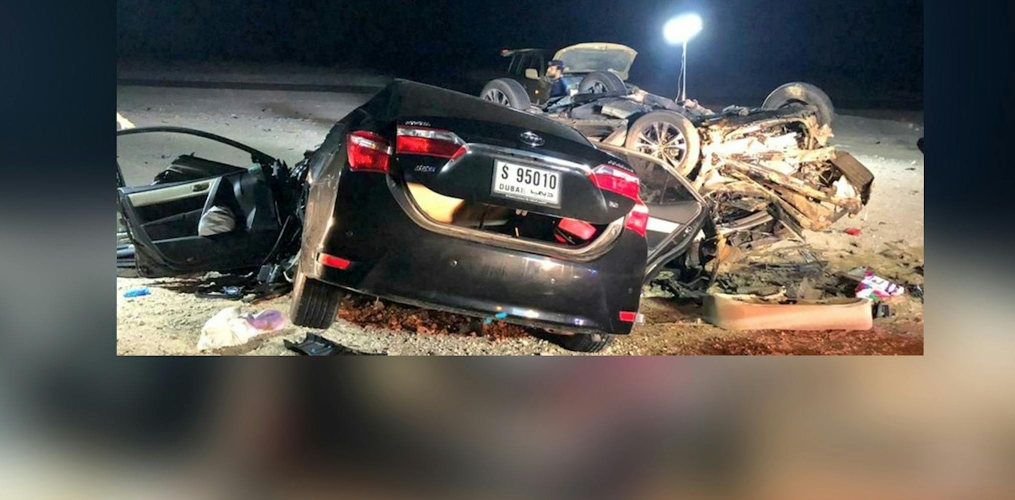 Tragic Accident in Washington: Telugu Couple Killed