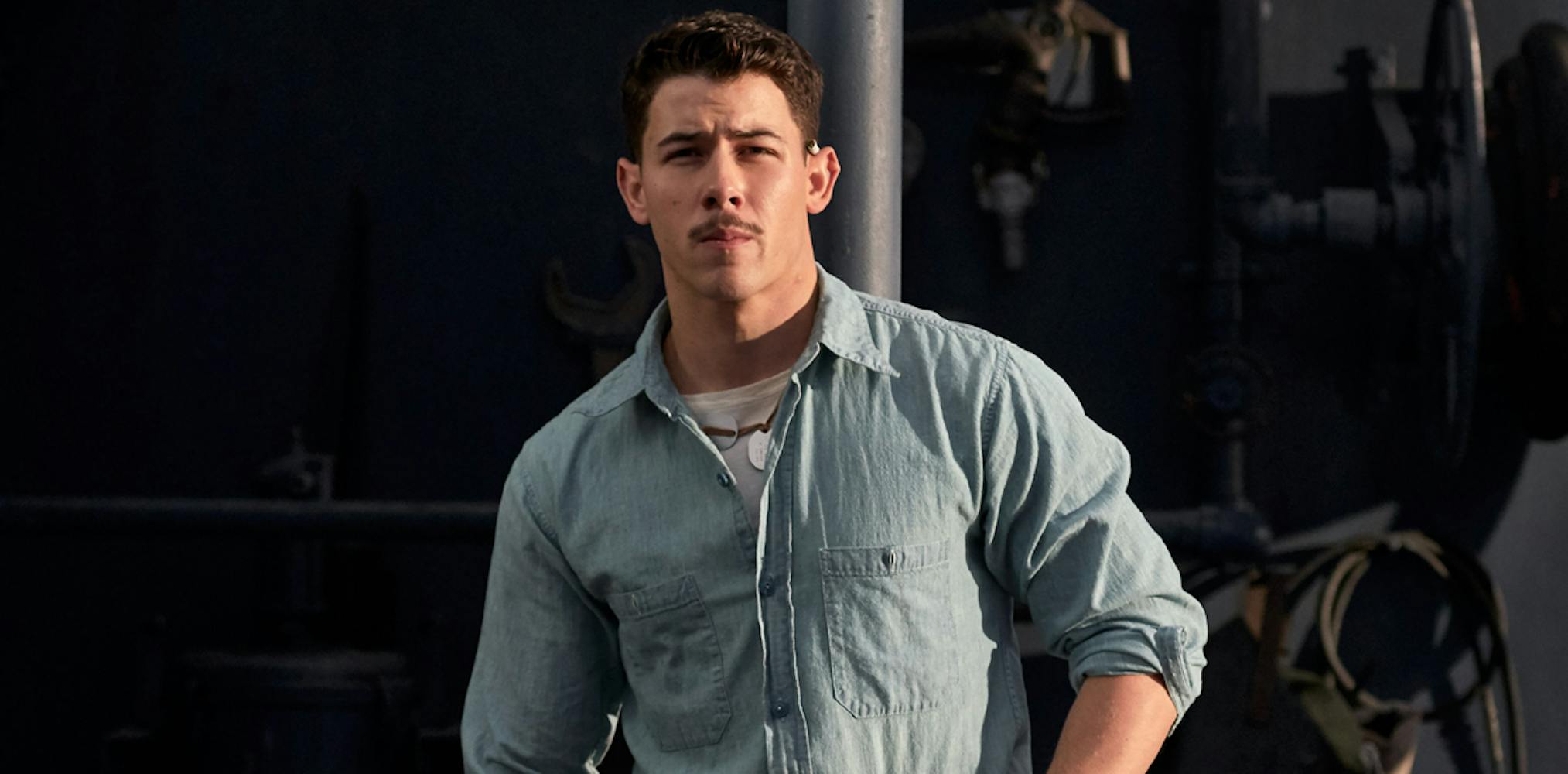 The reason Nick Jonas left the Globes