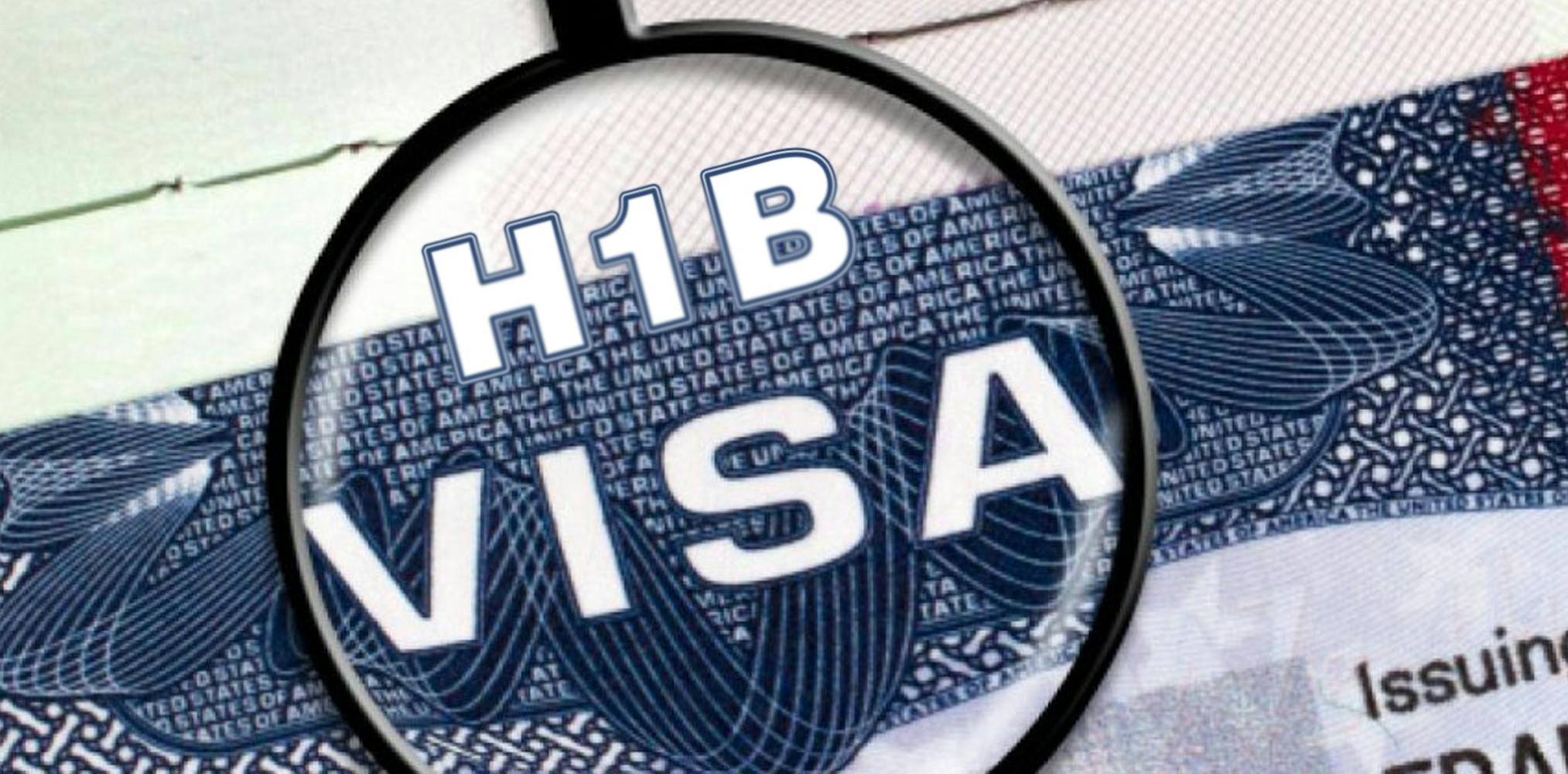 Bill to Scrap H-1B Visa Program