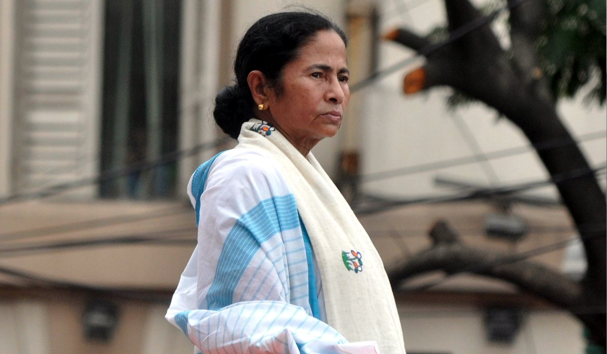 Was Mamata Nervous Before Poll Results?