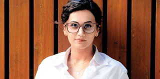 Taapsee’s Cryptic Kangana Jab
