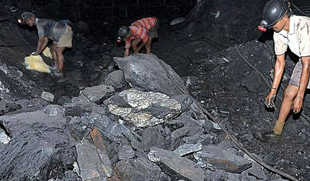 What Happened to the Coal? Singareni Answers