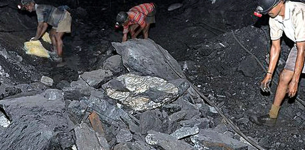 What Happened to the Coal? Singareni Answers