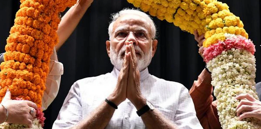 Modi’s 25-Year CM-PM Run