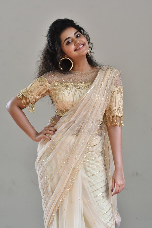 Anupama: Today is really all we have!
