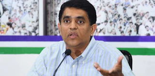 3.4L Cr Debt? YSRCP Alleges