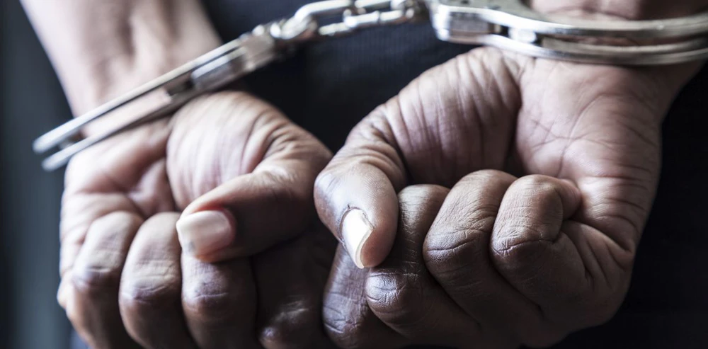 Ed arrested ex-minister's son in Andhra