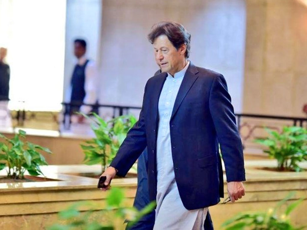 Imran Khan handed 17-year jail term