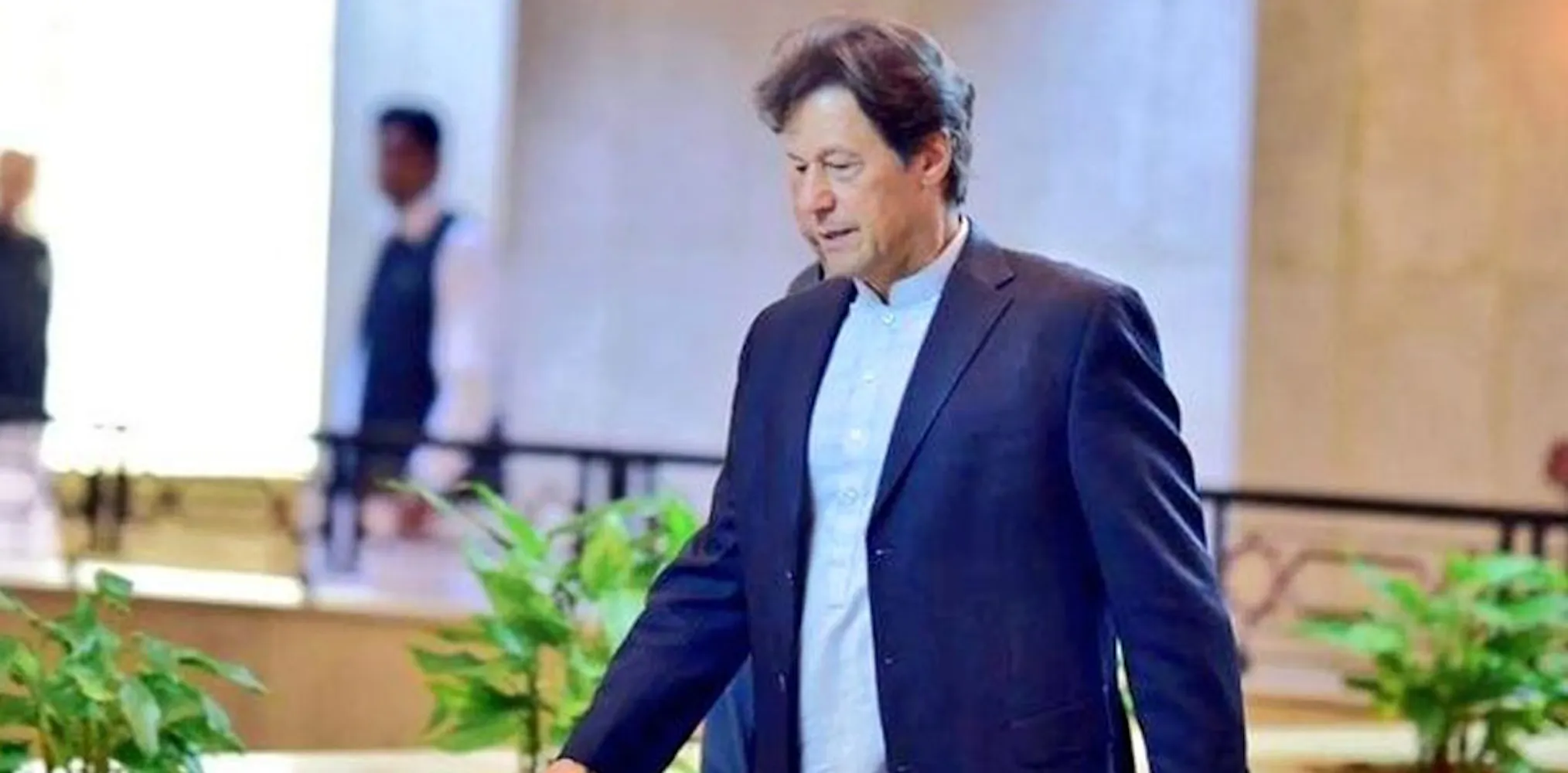 Imran Khan handed 17-year jail term
