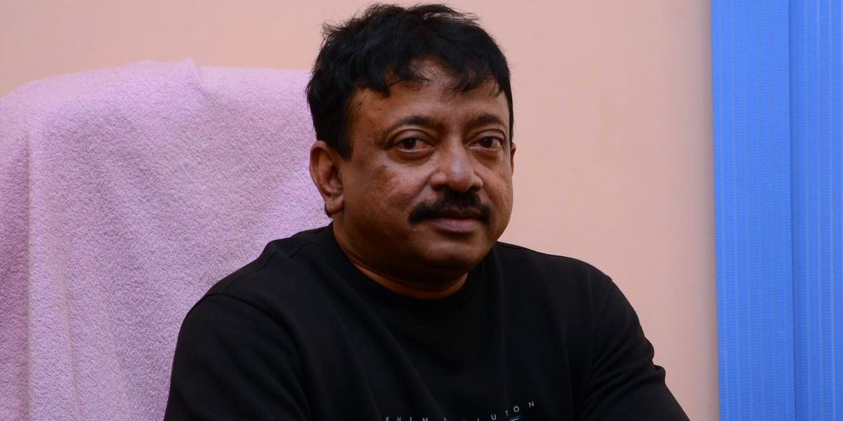 RGV: Cooking a love dish full of gangster curry
