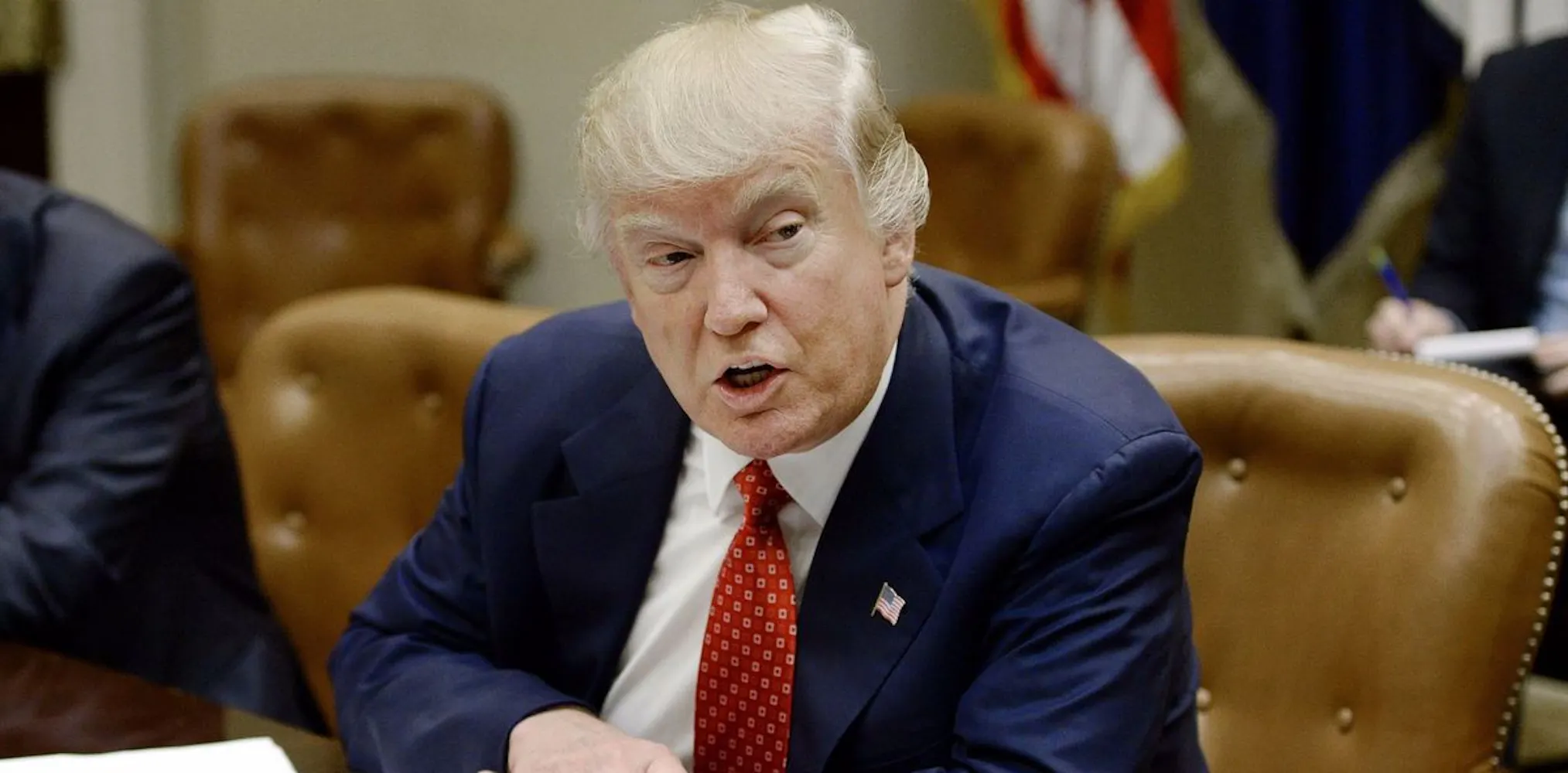Trump ties $5,000 payout to Republican victory