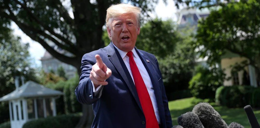 Trump Mixes Up Brazil Polls, India Vote Count