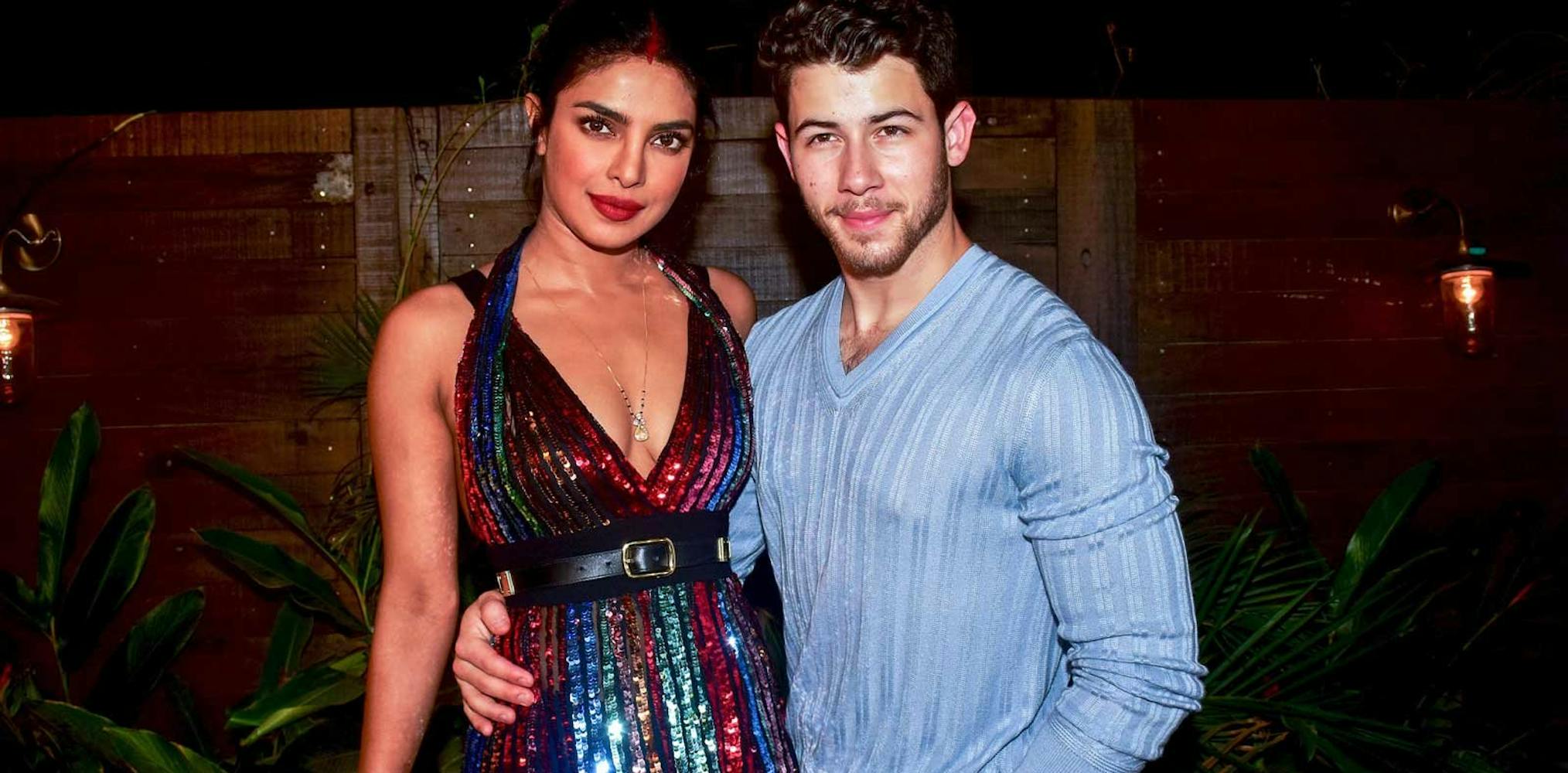 Nick Jonas Opens Up About Marriage to Priyanka Chopra and Reveals the One Thing She's Always Right About
