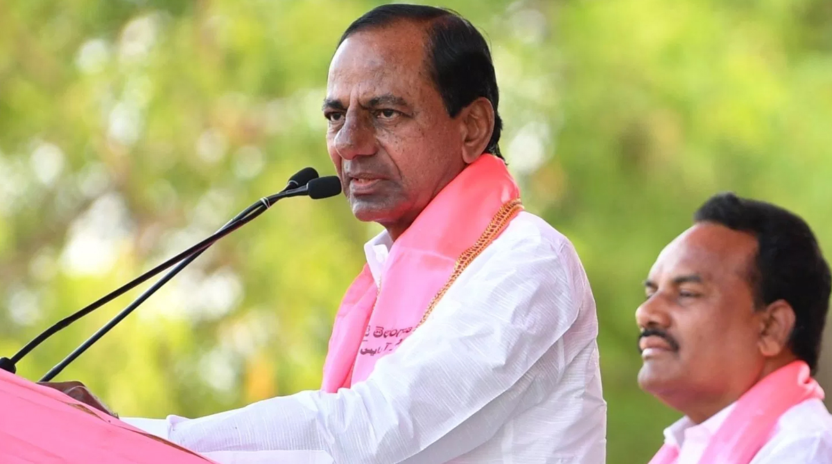 KCR will play key role in national politics
