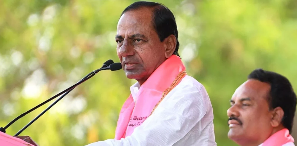 KCR will play key role in national politics