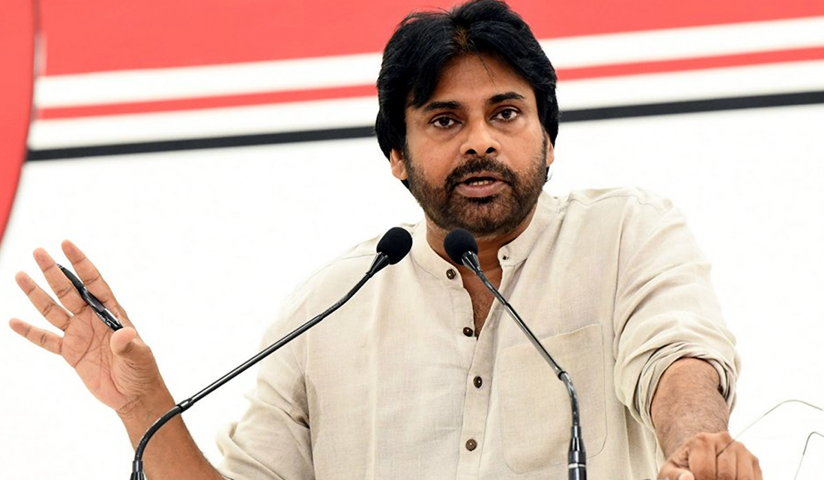 Pawan Targets Fake WhatsApp Channel