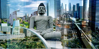 Centre exposed TDP's anti-poor Amaravati model