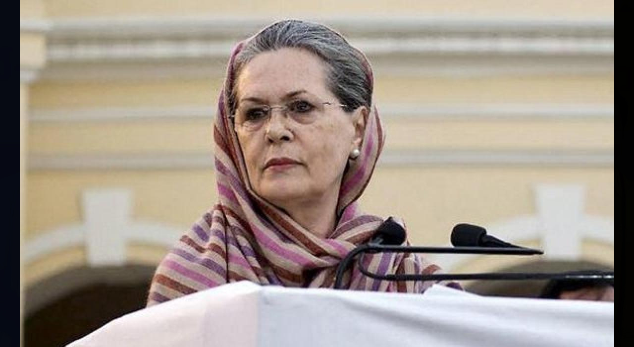 Sonia Gandhi turns 79