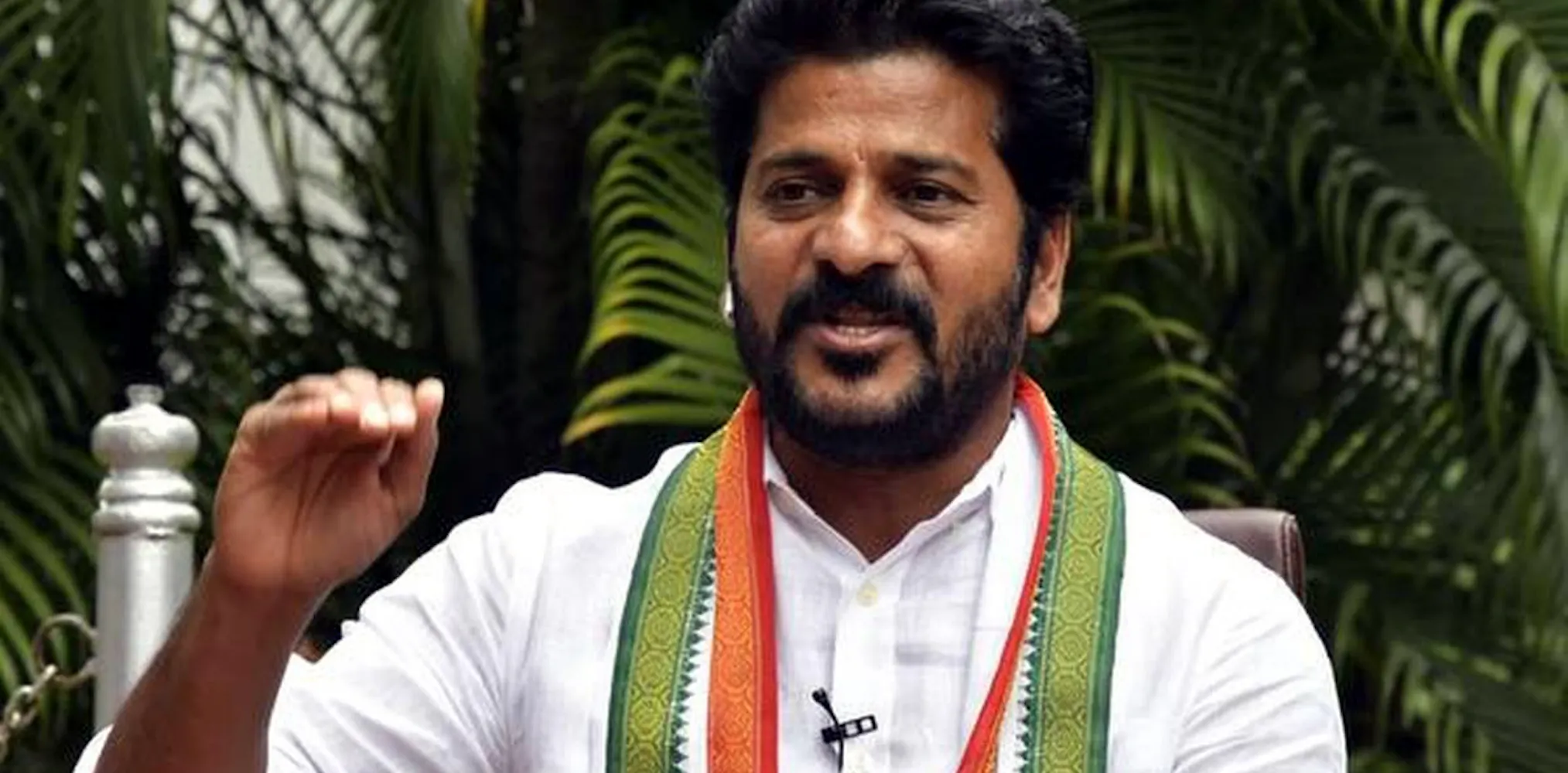 Revanth Backs Lowering Poll Age to 21 for MLAs, MPs