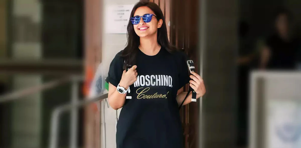 Parineeti Enjoys Life Beyond Motherhood