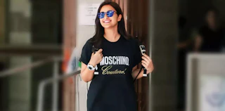 Parineeti Enjoys Life Beyond Motherhood