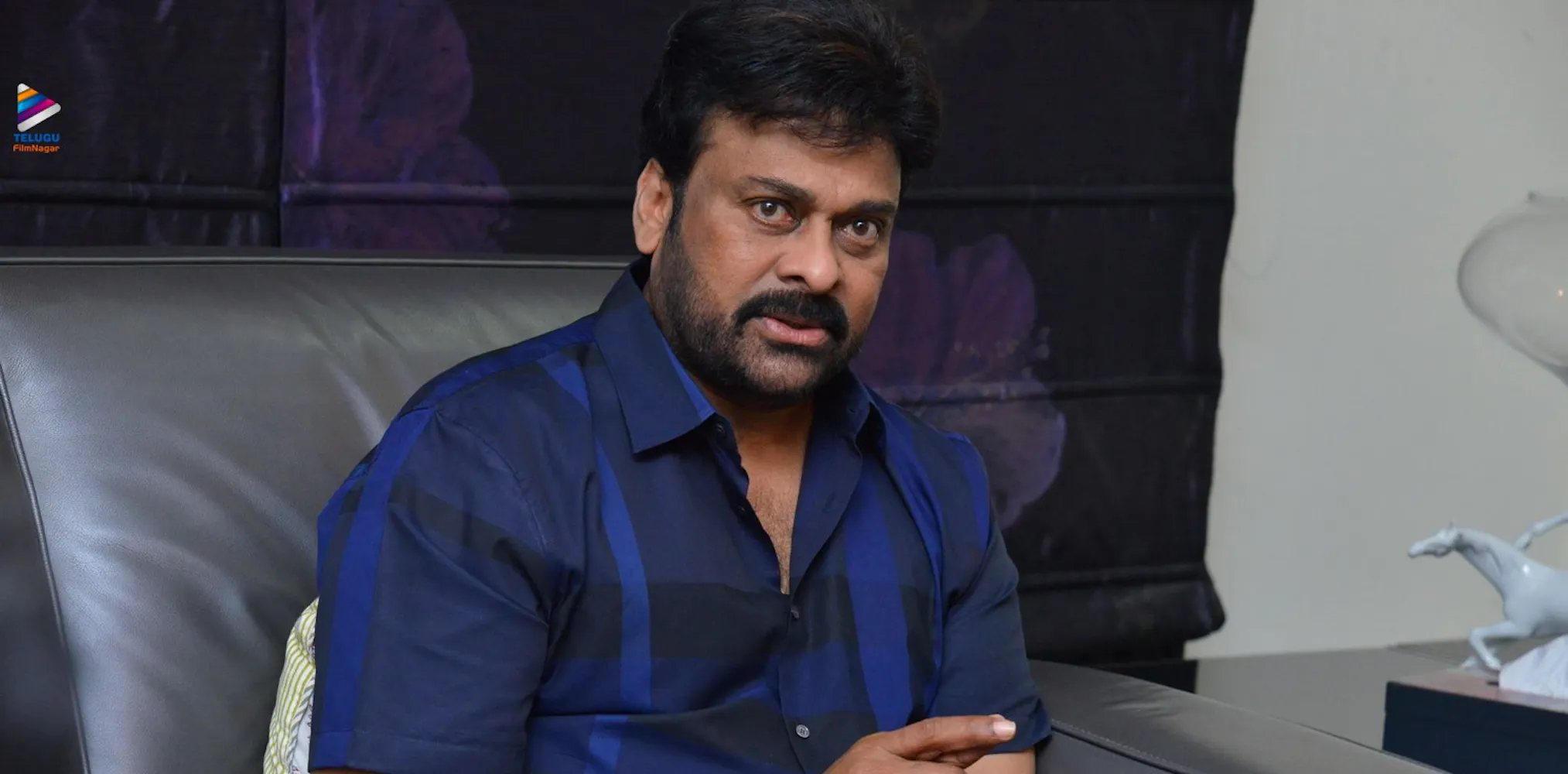 Leak Row: Chiru Seeks Justice for Vijay