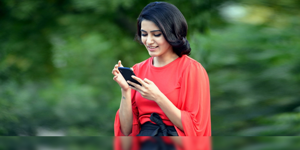 Samantha Makes Bold Career Move