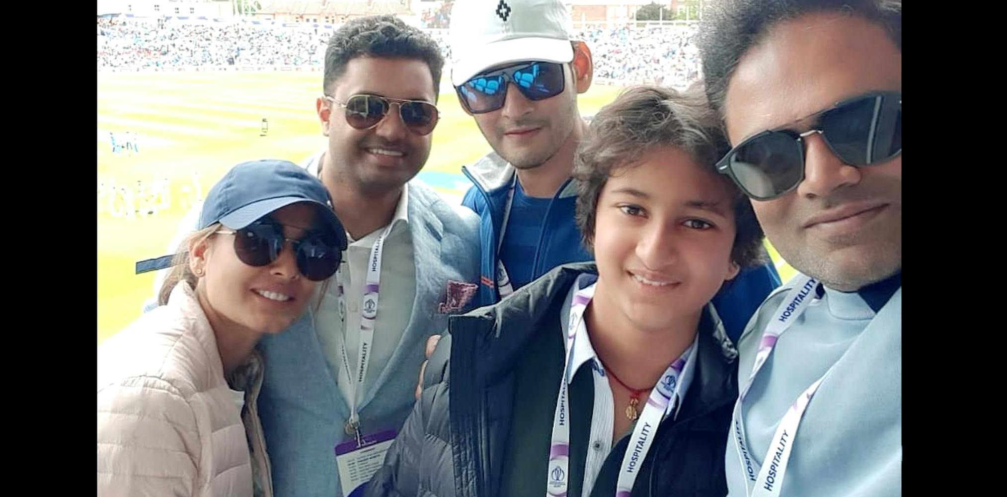Namrata’s Love Note to Mahesh Wins Hearts
