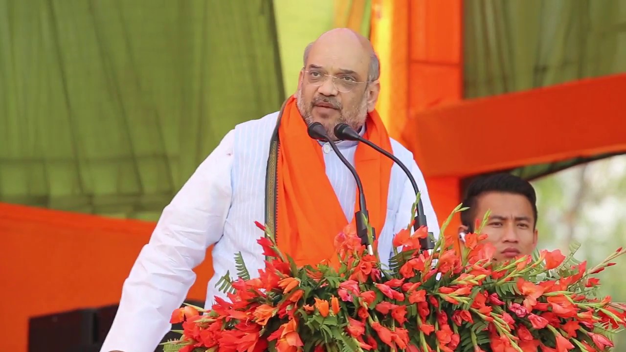 Amit Shah: No Religious Reservations for Muslims