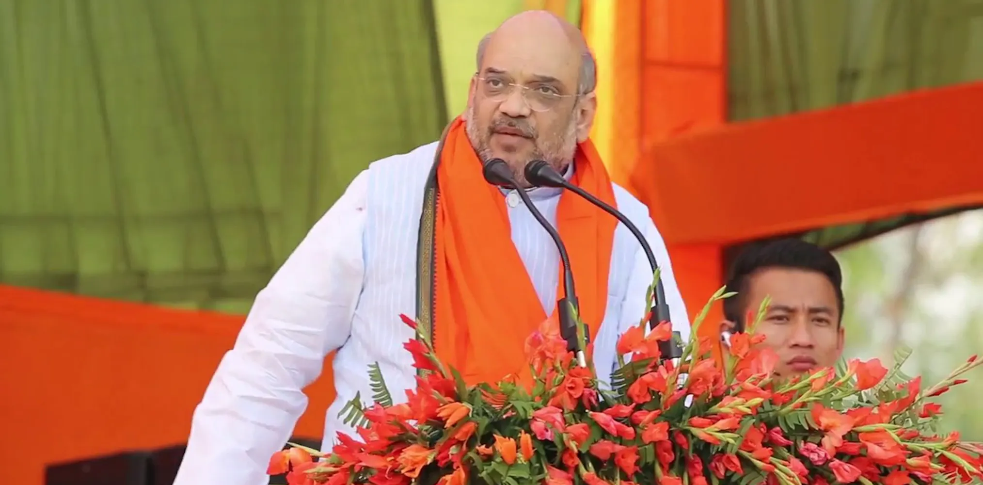 Amit Shah: No Religious Reservations for Muslims