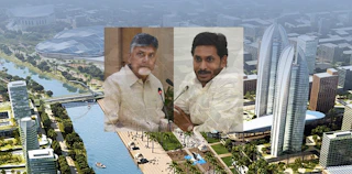 Vizag vs Amaravati: Political battle intensified
