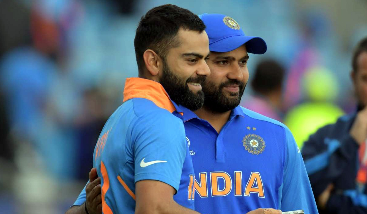Entire Nation Hopes Virat-Rohit Win 2027 WC!