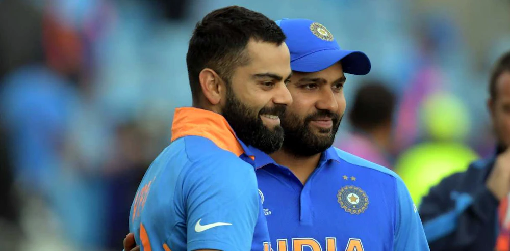 Entire Nation Hopes Virat-Rohit Win 2027 WC!