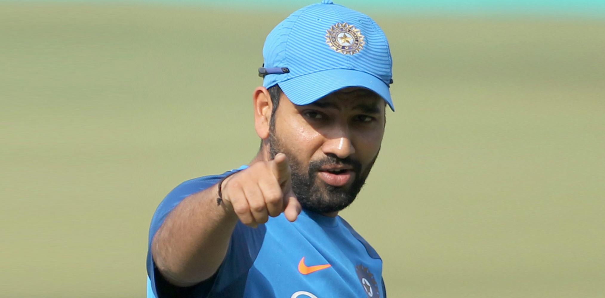 Rohit: My fight for India will never stop