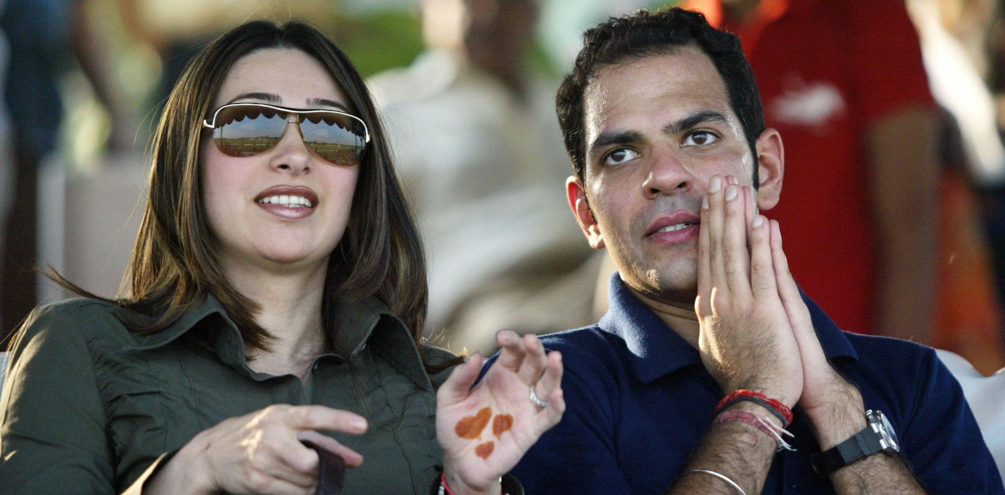 Karisma Kapoor faces SC notice