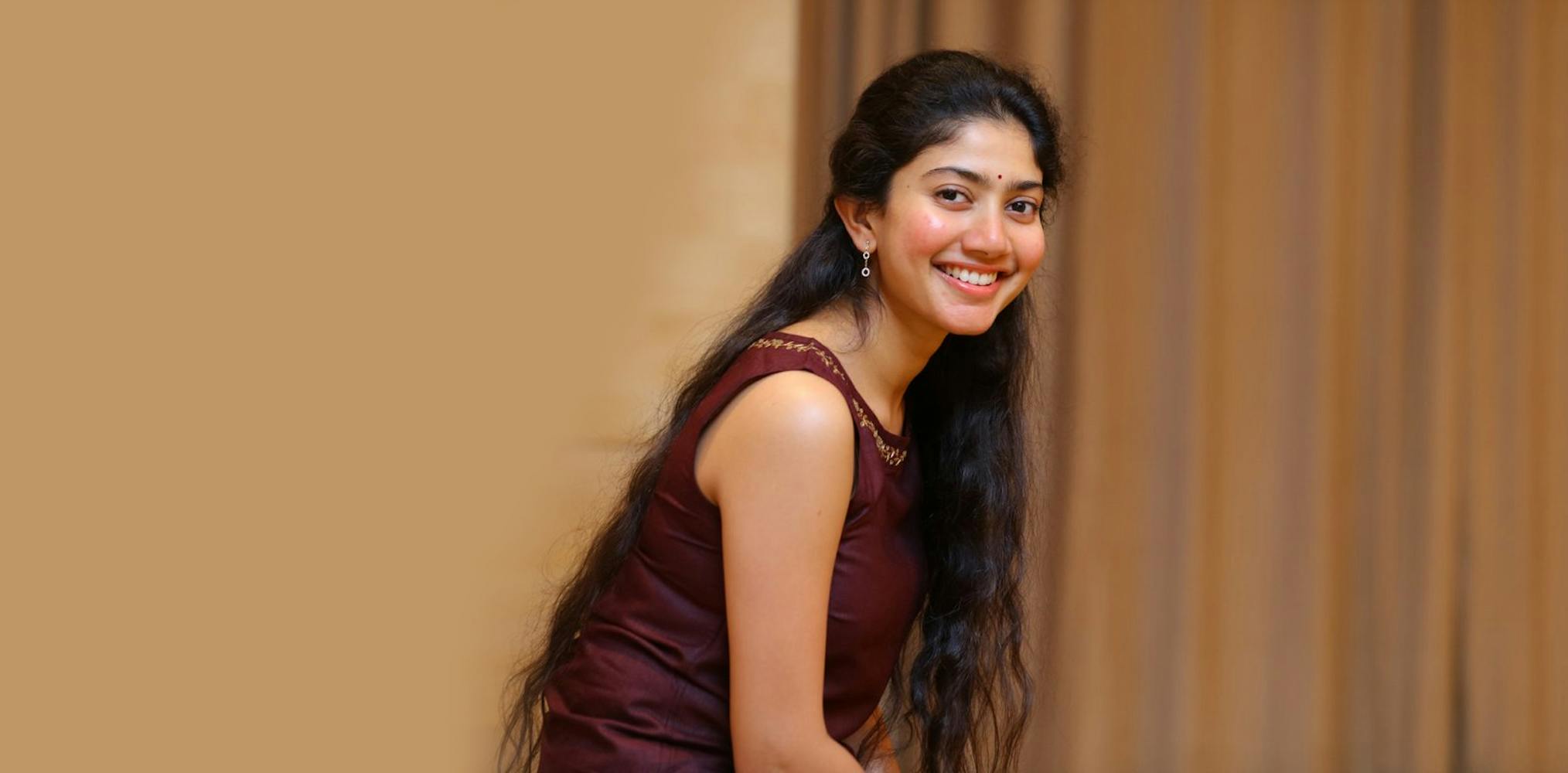 Nervously excited: Sai Pallavi