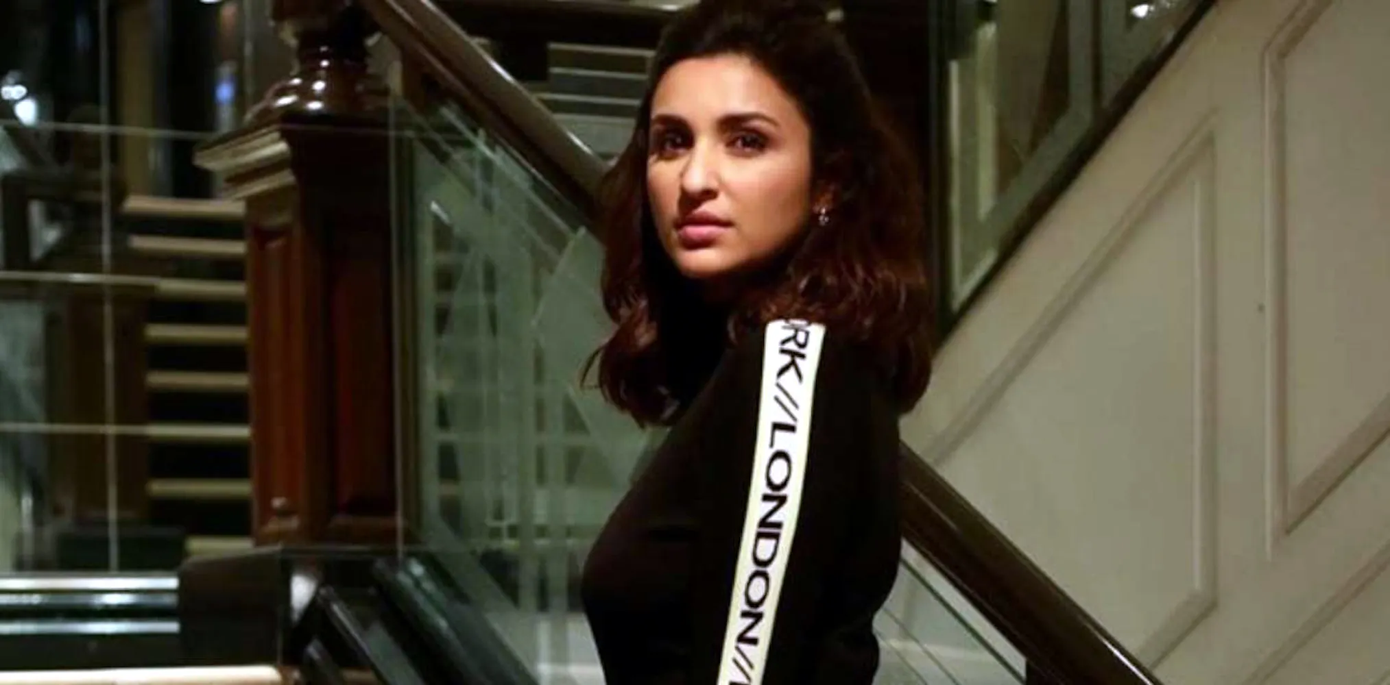 Parineeti Chopra has a crush on her co-actor