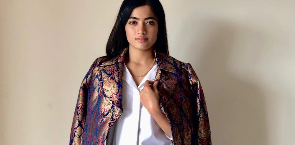 Rashmika’s Underwater Mission Complete