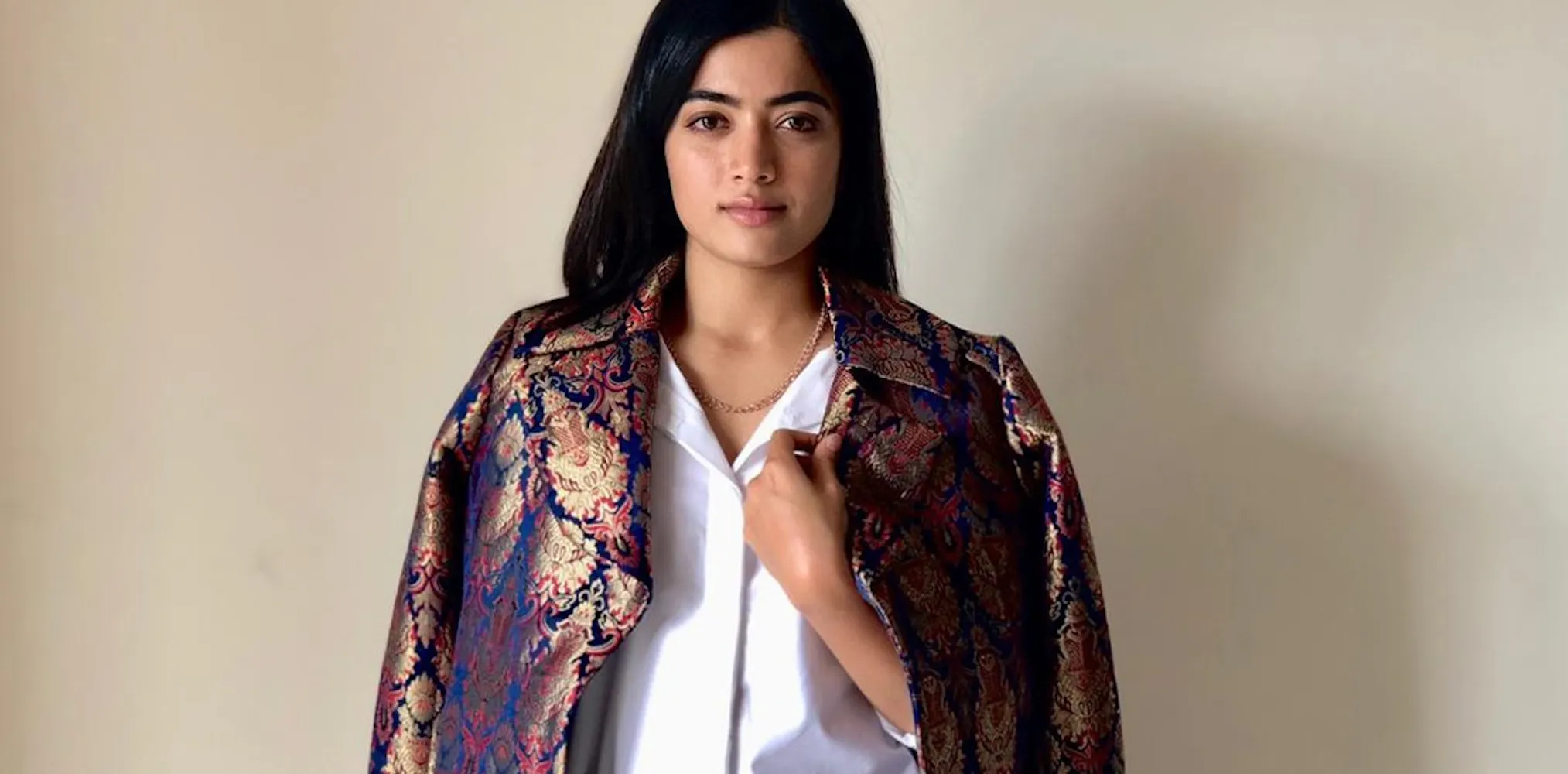 Rashmika’s Underwater Mission Complete