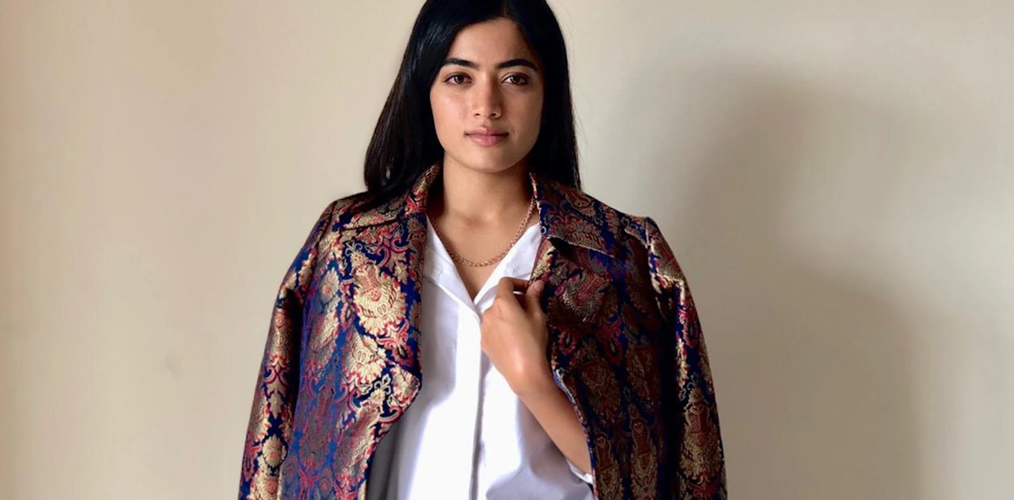 Rashmika’s Underwater Mission Complete